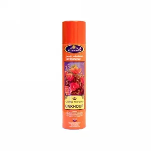 LOTION BAKHOUR FRAGRANCE AIR FRESHENER 300ML