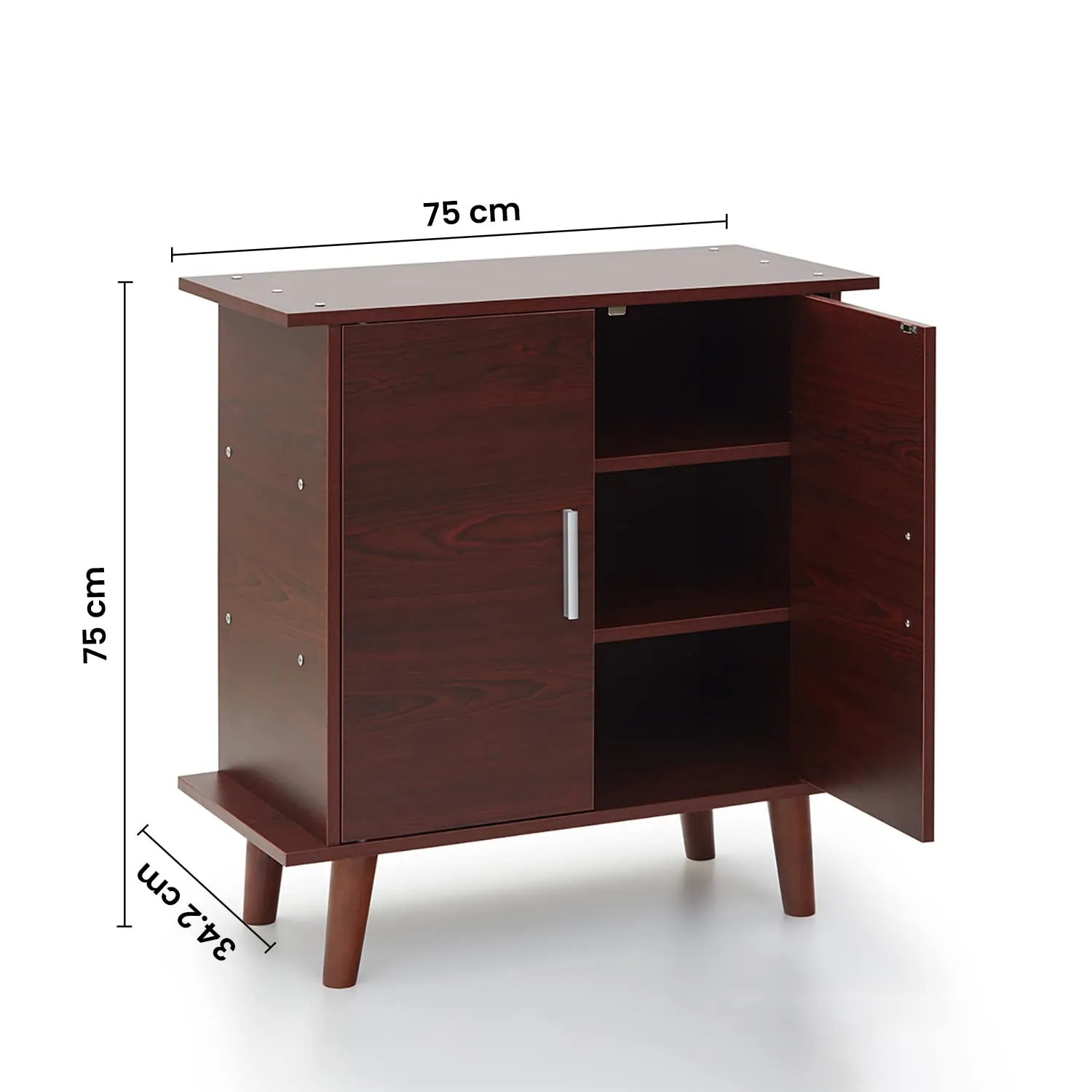 Marina Go 2-door Shoe Cabinet