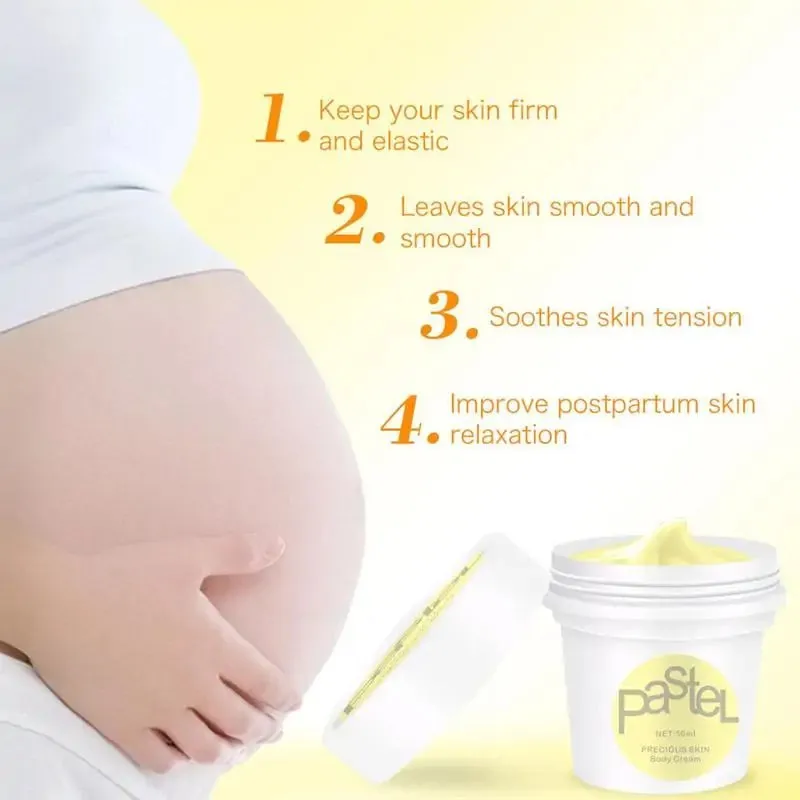 Maternity Stretch Marks Cream