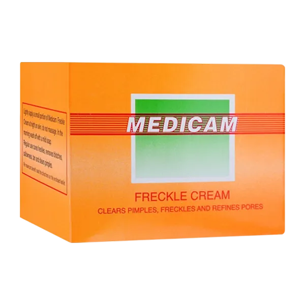 Medicam Freckle Cream 85g