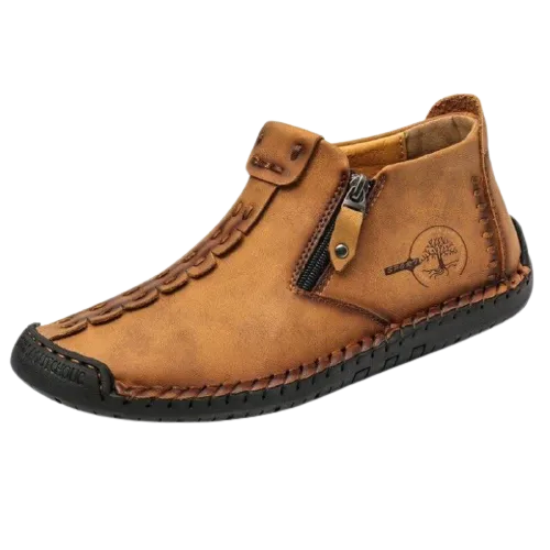 Men Comfortable Winter Warm Thick Plush Snow Boots