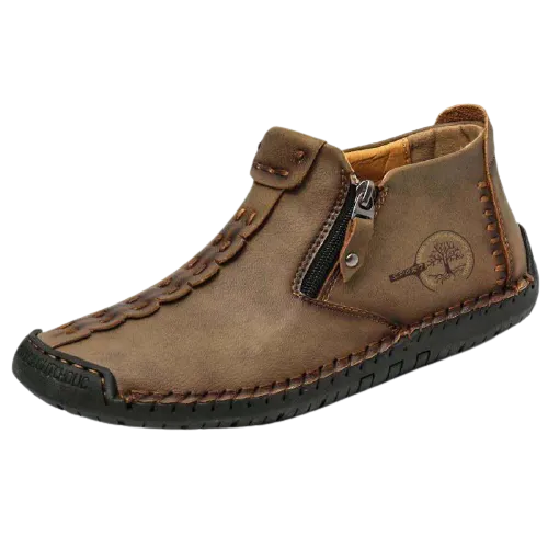Men Comfortable Winter Warm Thick Plush Snow Boots