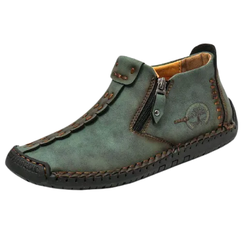 Men Comfortable Winter Warm Thick Plush Snow Boots