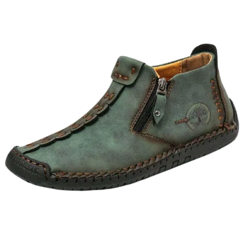 Men Comfortable Winter Warm Thick Plush Snow Boots