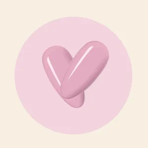 Mitty Build-Me Builder Gel - Gentle Kiss