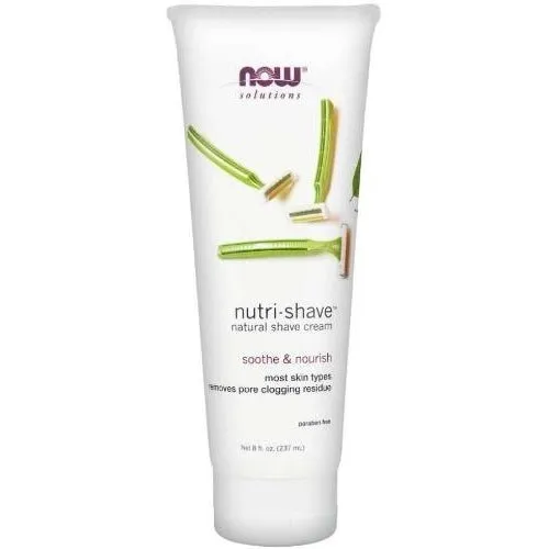 Now - shaving gel 237 ml
