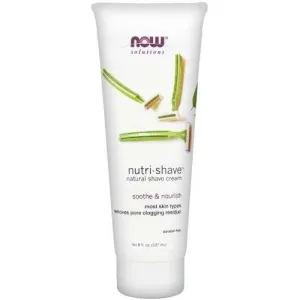 Now - shaving gel 237 ml