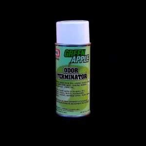 Odor Terminator - Green Apple