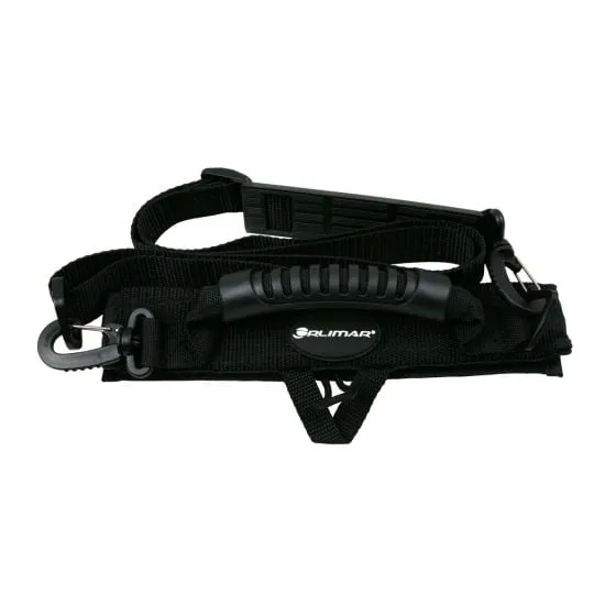 Orlimar Grab 'n Go Portable Golf Club Carrier