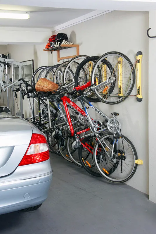 OUTLET | Compact Vertical Bike Rack