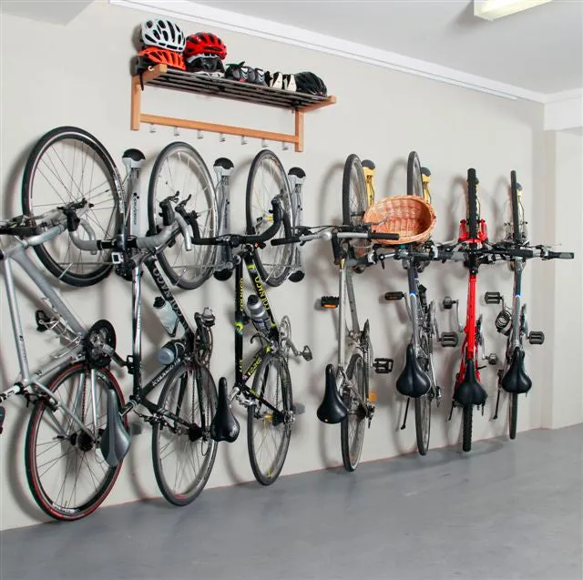OUTLET | Compact Vertical Bike Rack
