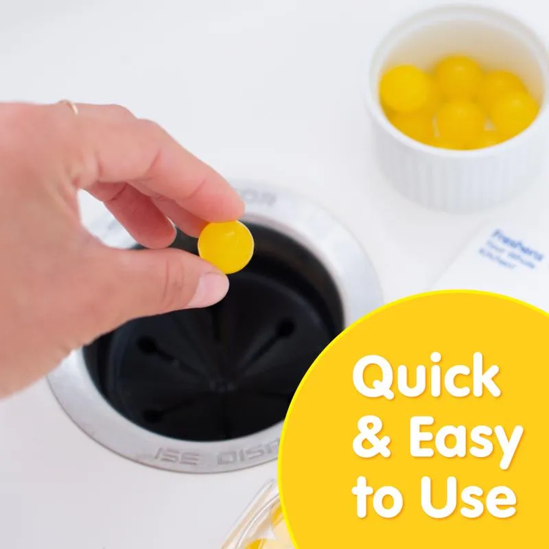 Plink Tablet Garbage Disposal Cleaner 10 pk