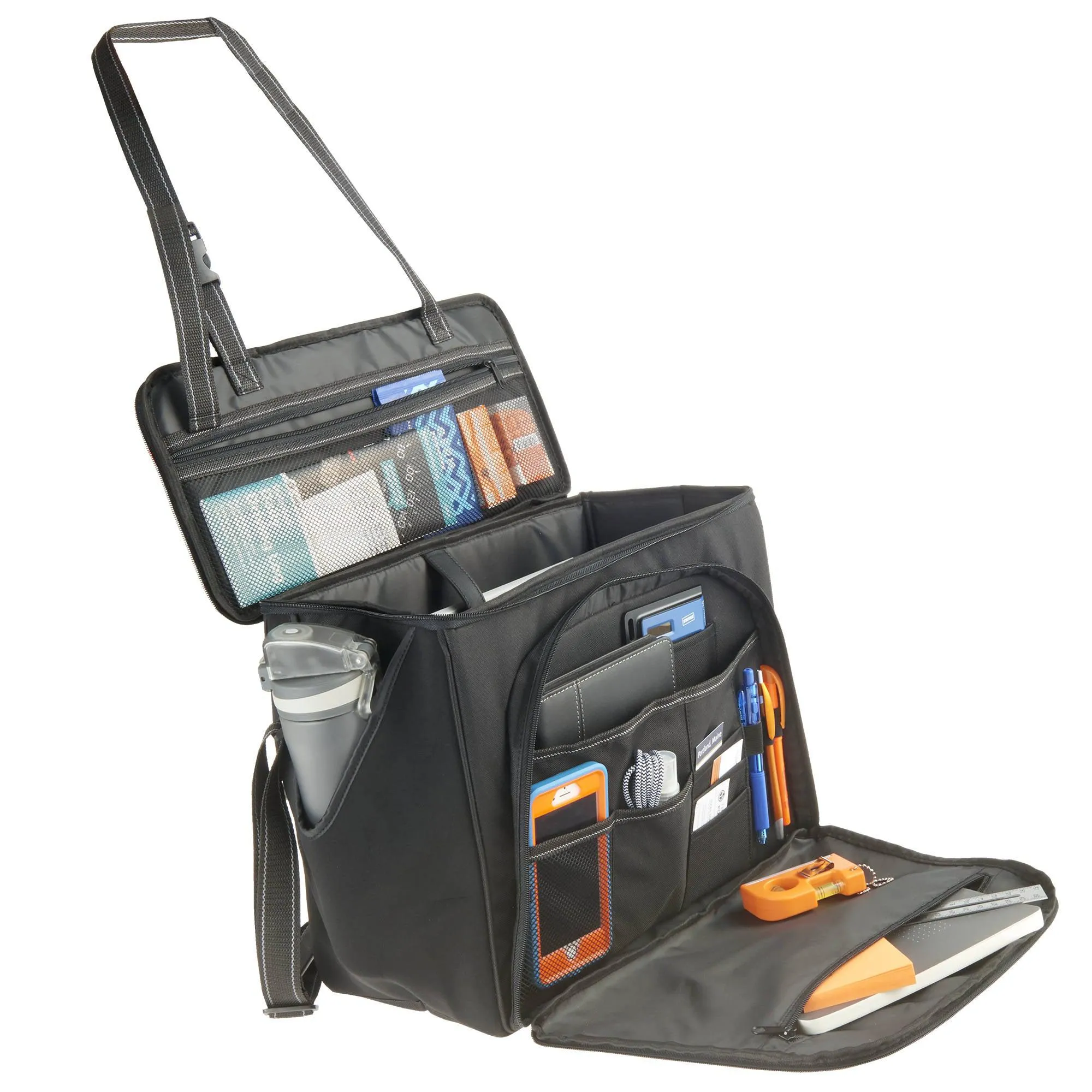 Portable Front Seat Organizer