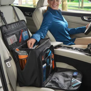 Portable Front Seat Organizer