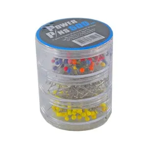 Power Pin Box 500