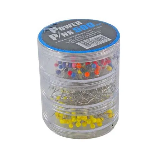 Power Pin Box 500