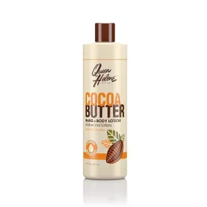 Queen Helene Cocoa Butter face body Lotion  454g