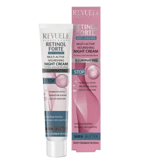 Revuele Retinol Forte Night Cream