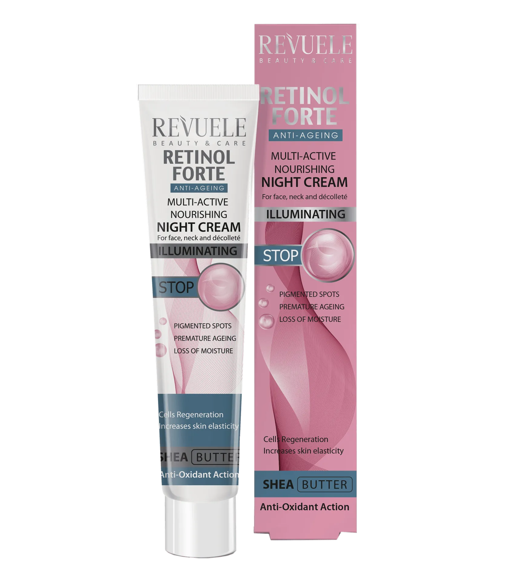 Revuele Retinol Forte Night Cream