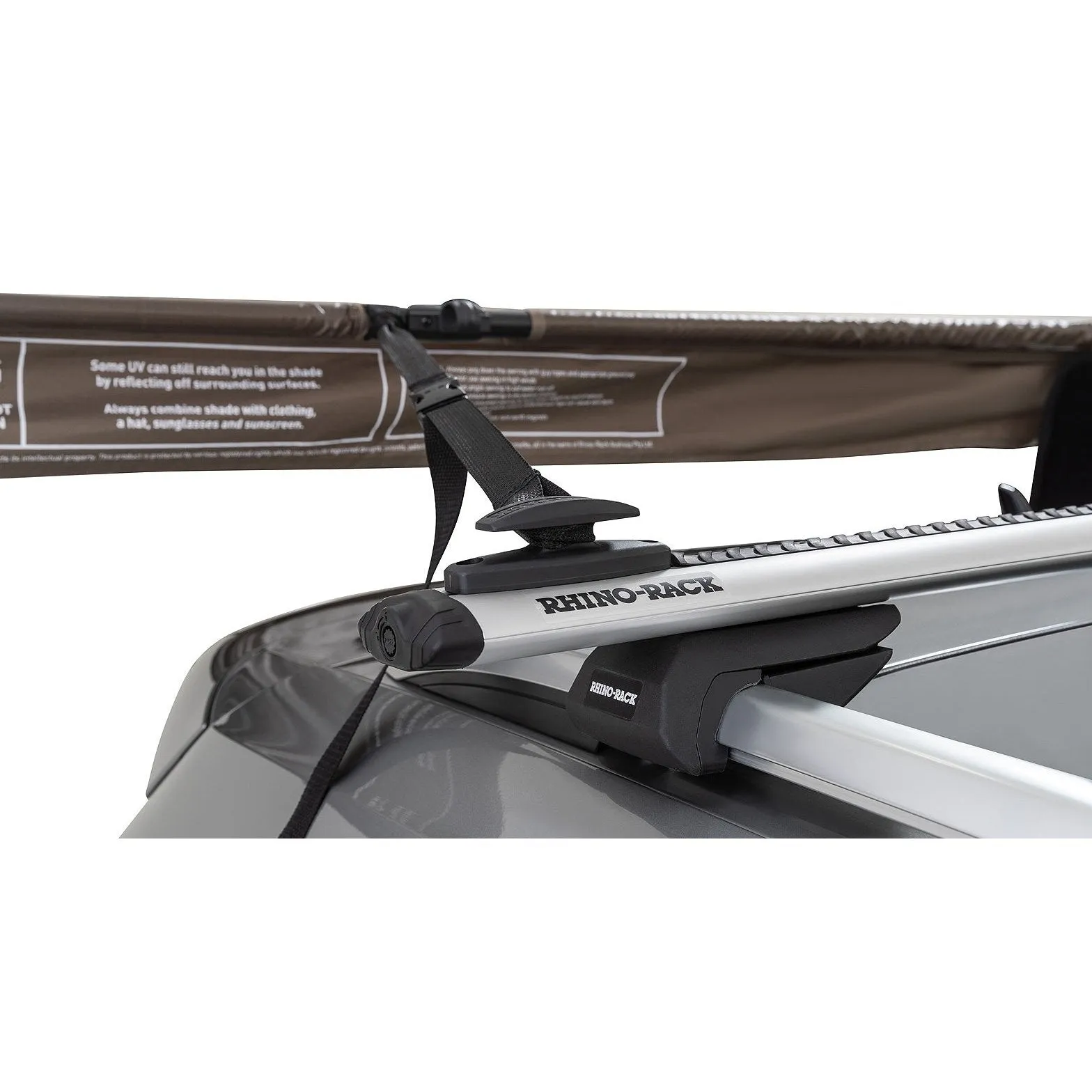 Rhino-Rack Batwing Compact Awning (Left)