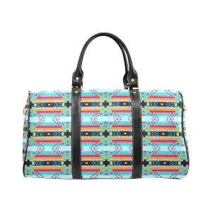Sacred Spring Waterproof Travel Bag