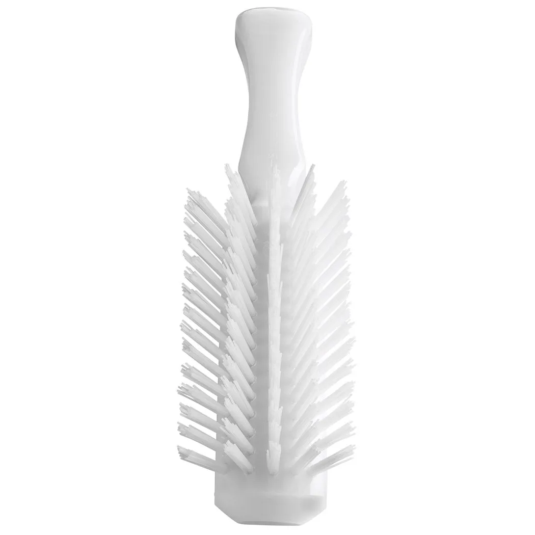Stanley Lady Catherine Hairbrush Gentle Nylon Bristles