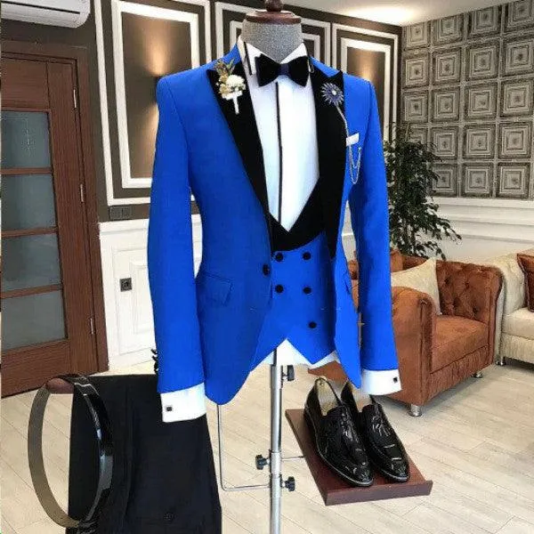 Stylish Men's Formal Wedding Suit