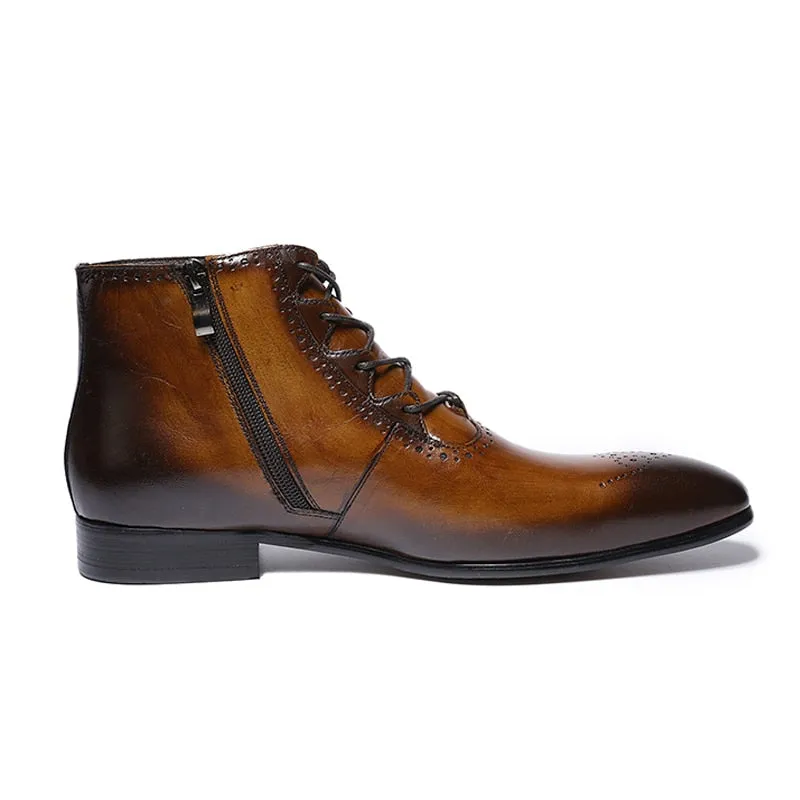 TEEK - Sir Boots