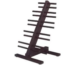 Troy Neoprene Compact DB Rack