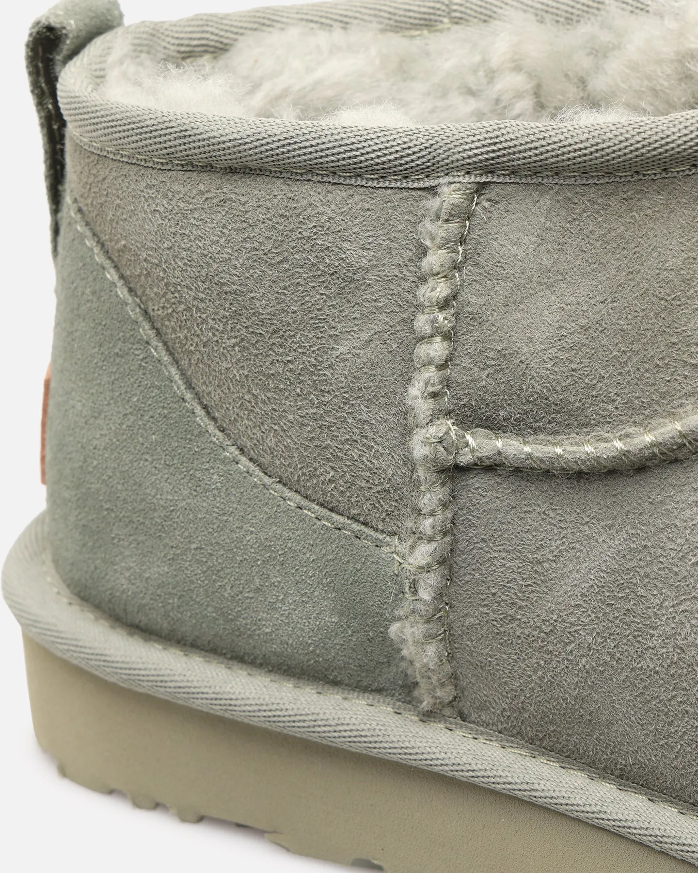 Ugg Boots Women's Classic Ultra Mini Clover