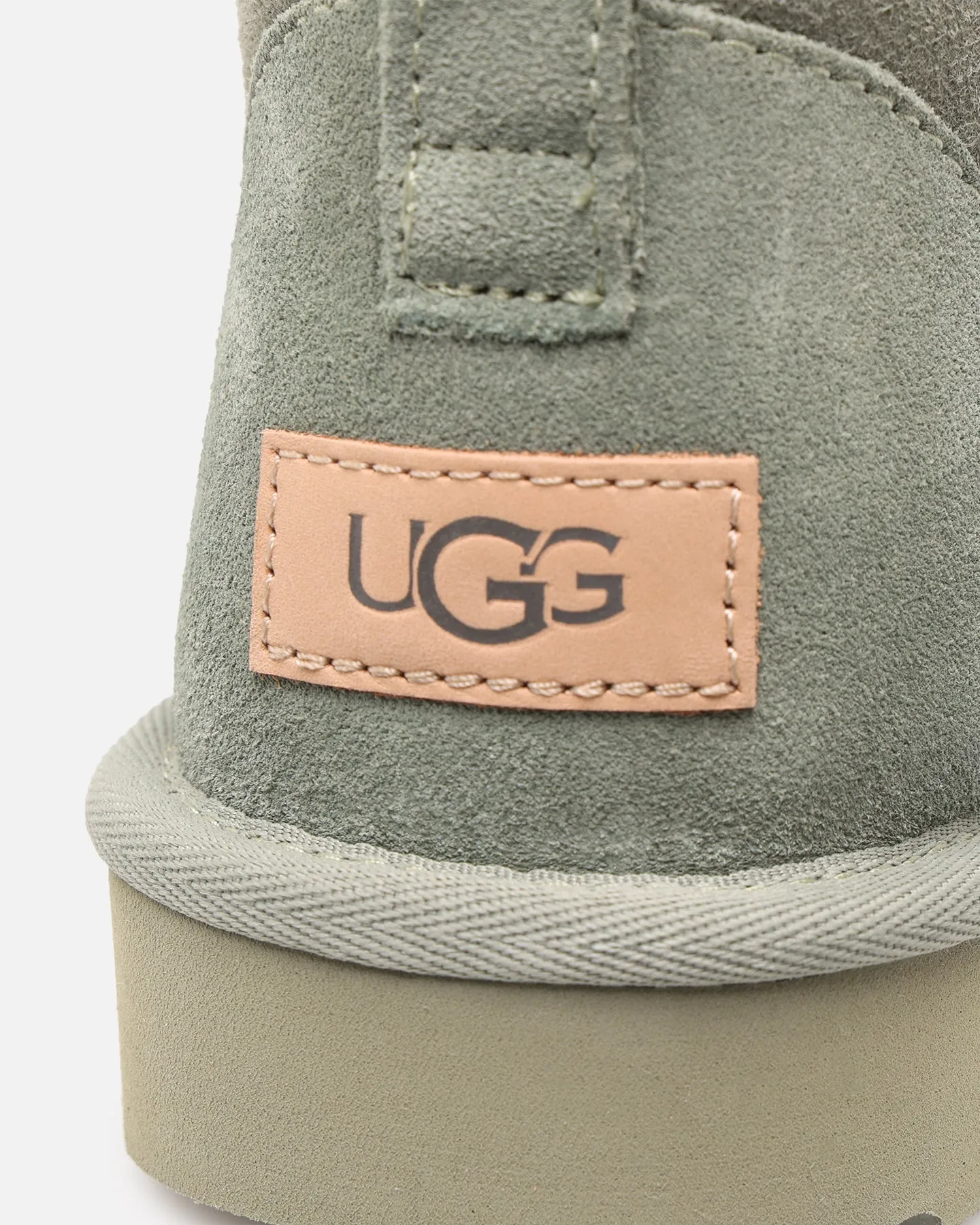 Ugg Boots Women's Classic Ultra Mini Clover