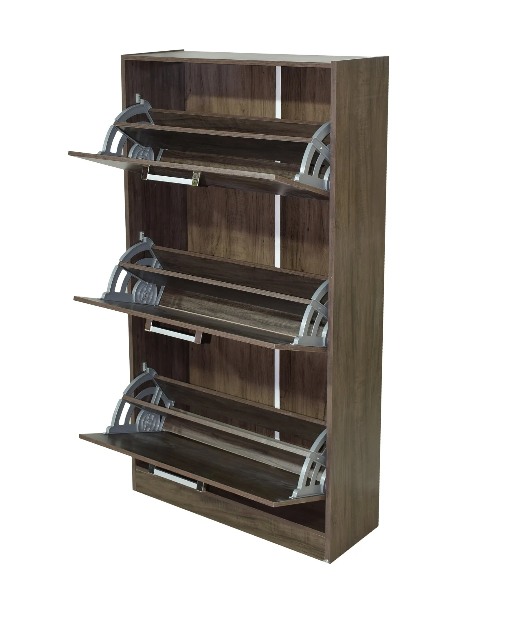 Urban Decor Sapateira Shoe Cabinet Coffee