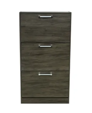 Urban Decor Sapateira Shoe Cabinet Coffee