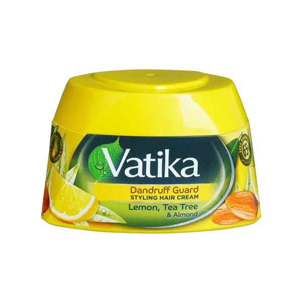 VATIKA DANDRUFF GURAD HAIR CREAM 140ML