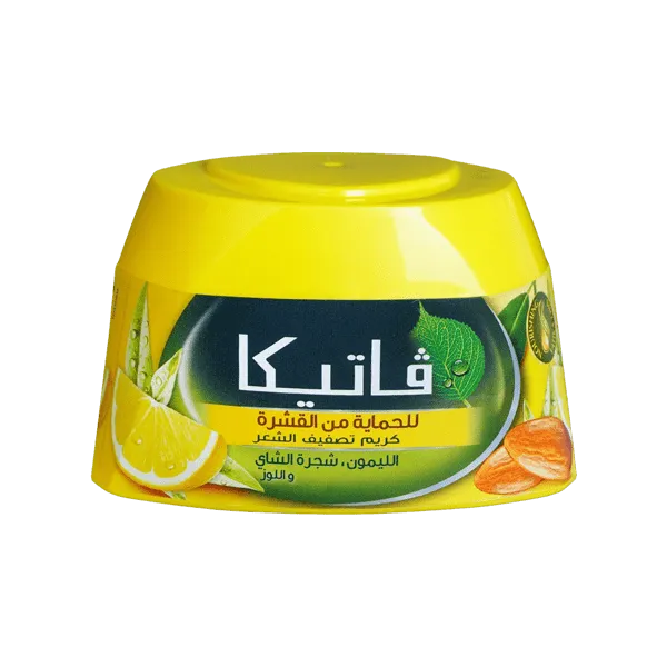 VATIKA DANDRUFF GURAD HAIR CREAM 140ML