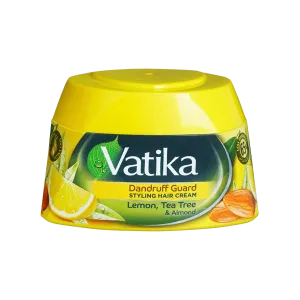VATIKA DANDRUFF GURAD HAIR CREAM 140ML